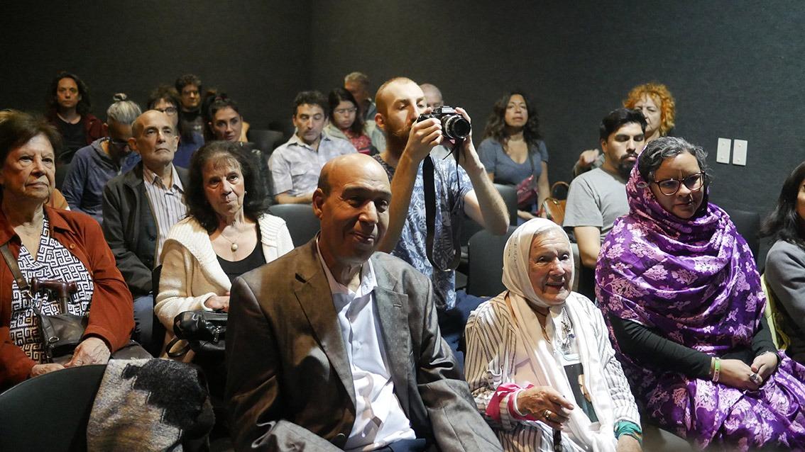 المهرجان الدولي للسينما الإفريقية في الأرجنتين يعرض فيلما وثائيقيا عن انتهاكات حرية التعبير في المدن المحتلة المهرجان الدولي للسينما الإفريقية في الأرجنتين يعرض فيلما وثائيقيا عن انتهاكات حرية التعبير في المدن المحتلة
