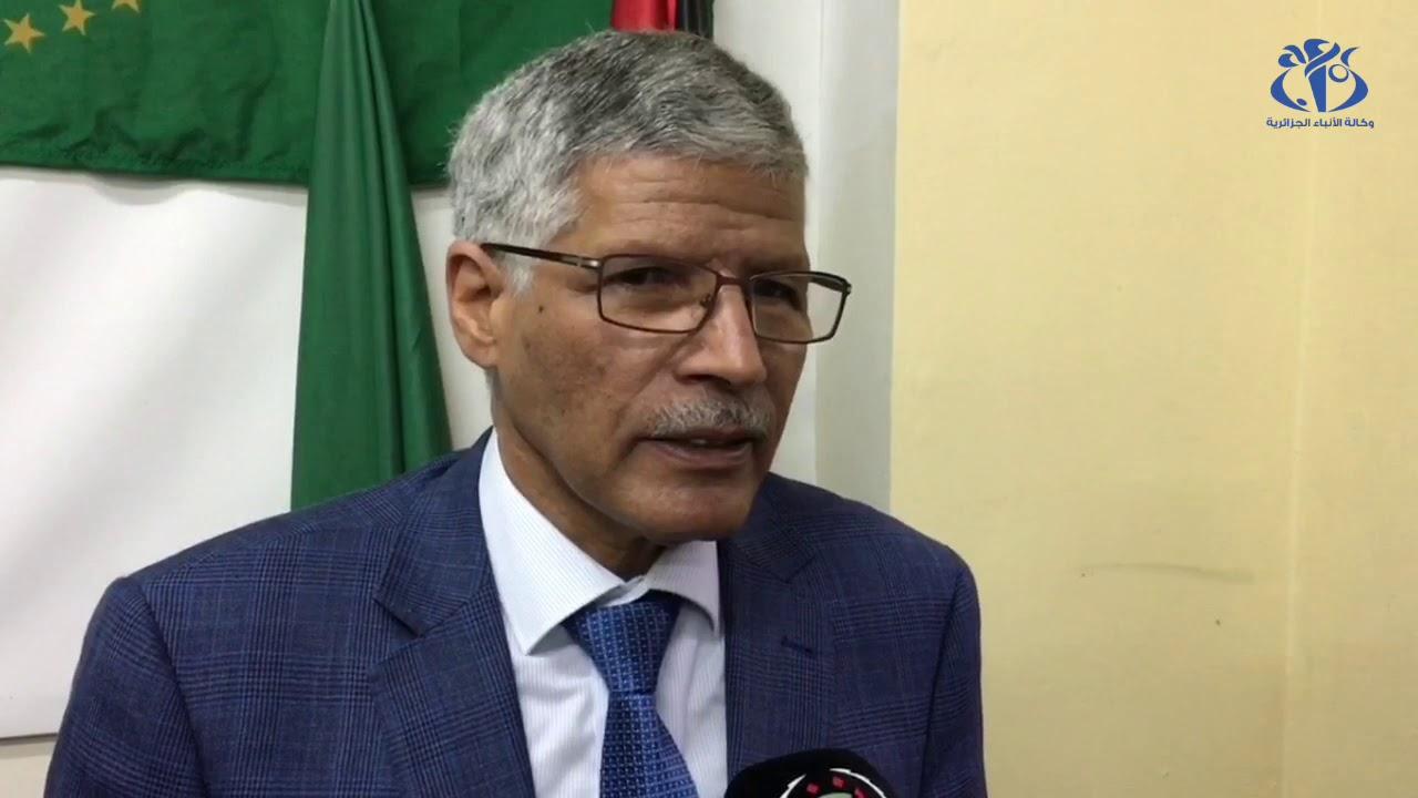 السفير الصحراوي بالجزائر يؤكد تمسك الشعب الصحراوي بمواصلة كفاحه حتى تحقيق الاستقلال السفير الصحراوي بالجزائر يؤكد تمسك الشعب الصحراوي بمواصلة كفاحه حتى تحقيق الاستقلال