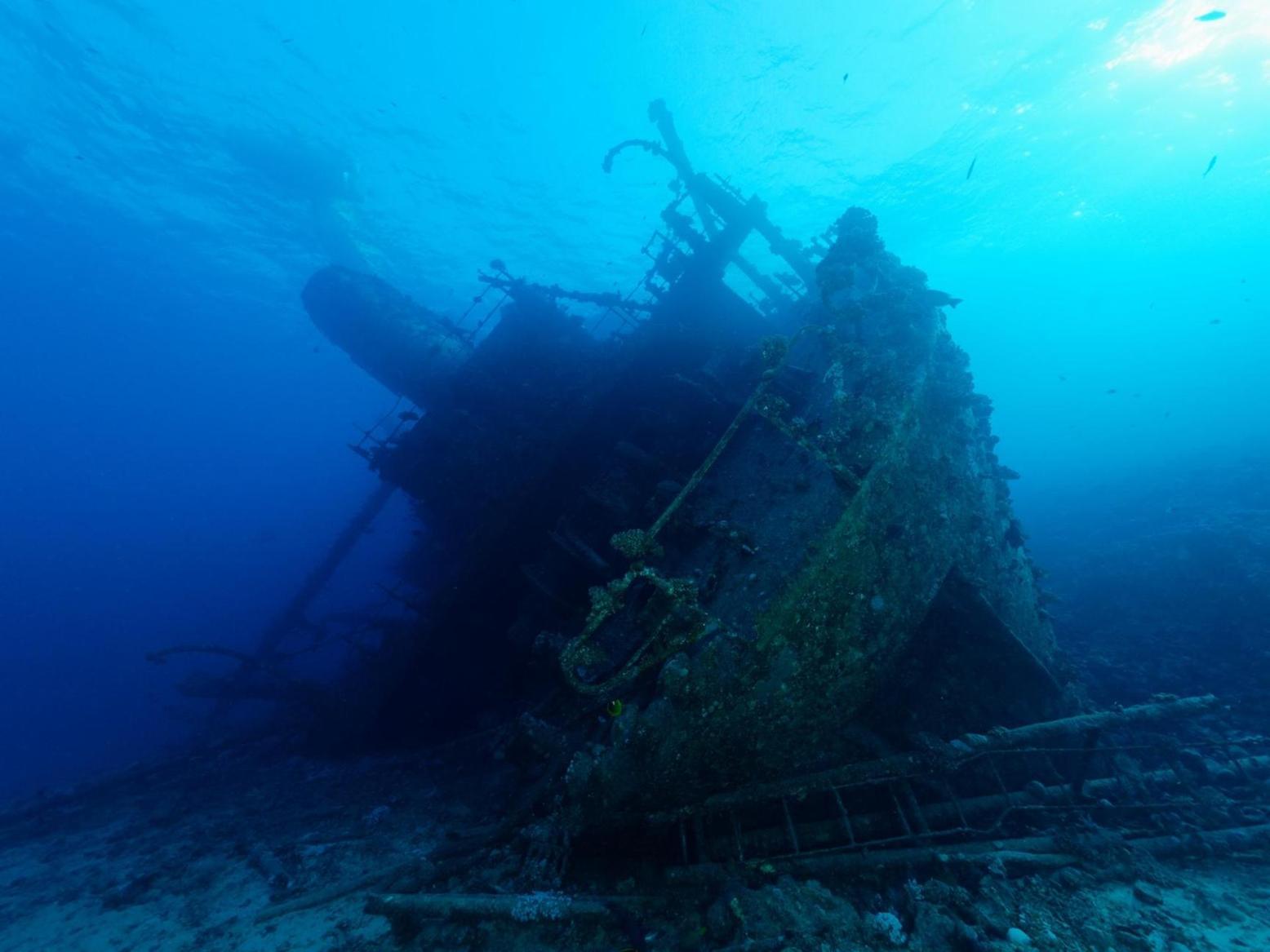 شركة أميركية تنقب عن سفينة تحمل ذهبا بـ10 ملايين دولار شركة أميركية تنقب عن سفينة تحمل ذهبا بـ10 ملايين دولار