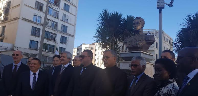 السفير الفنزويلي بالجزائر يؤكد دعم بلاده للشعب الصحراوي السفير الفنزويلي بالجزائر يؤكد دعم بلاده للشعب الصحراوي