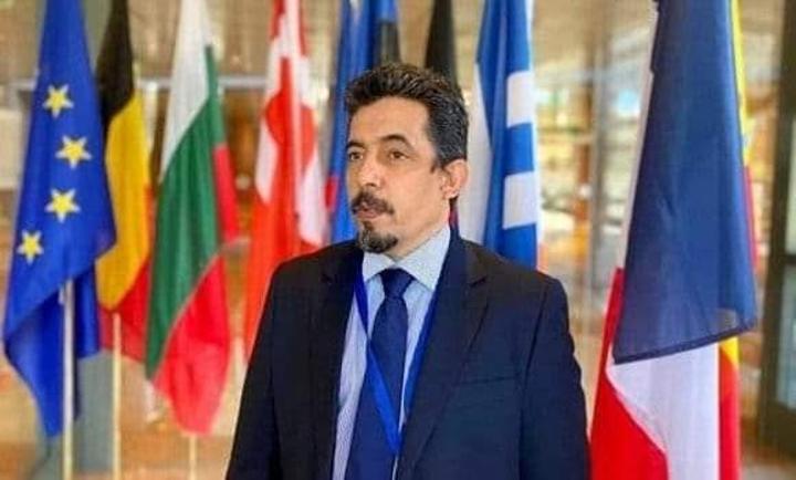 إستقالة عضو الأمانة الوطنية الدكتور أبي بشرايا البشير بين ان تكون إستقالة عضو الأمانة الوطنية الدكتور أبي بشرايا البشير بين ان تكون