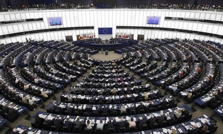 فضائح المخزن في قبة البرلمان الأوروبي فضائح المخزن في قبة البرلمان الأوروبي