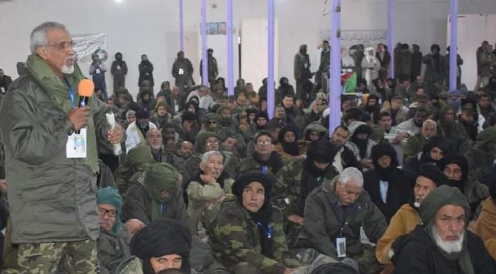 تواصل اشغال الندوة الوطنية التحضيرية للمؤتمر السادس عشر لليوم الرابع على التوالي تواصل اشغال الندوة الوطنية التحضيرية للمؤتمر السادس عشر لليوم الرابع على التوالي