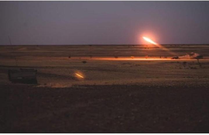 الجيش الصحراوي يواصل دك مخابئ جنود الاحتلال المغربي لليوم 713 على التوالي الجيش الصحراوي يواصل دك مخابئ جنود الاحتلال المغربي لليوم 713 على التوالي