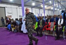 انعقاد المؤتمر الـ16 لجبهة البوليساريو وسط توترات متصاعدة في المنطقة انعقاد المؤتمر الـ16 لجبهة البوليساريو وسط توترات متصاعدة في المنطقة