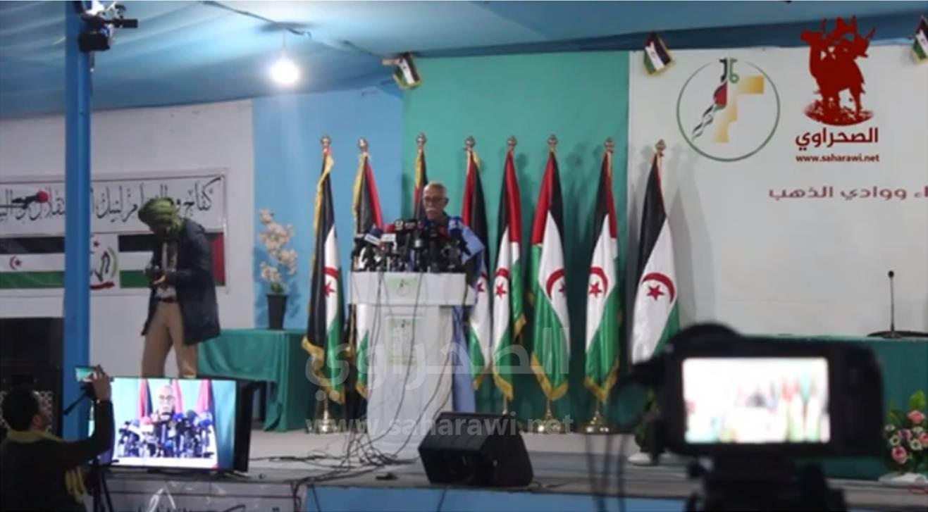 والي ولاية الداخلة: المؤتمر الـ16 سيكون متميزاً تميز الشهيد الذي يحمل اسمه، الشهيد أمحمد خداد والي ولاية الداخلة: المؤتمر الـ16 سيكون متميزاً تميز الشهيد الذي يحمل اسمه، الشهيد أمحمد خداد