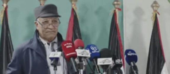 سلطانة خيا: رسالة المؤتمر 16 لجبهة البوليساريو واضحة، وهي مواصلة الكفاح حتى دحر الاحتلال وتحقيق الاستقلال سلطانة خيا: رسالة المؤتمر 16 لجبهة البوليساريو واضحة، وهي مواصلة الكفاح حتى دحر الاحتلال وتحقيق الاستقلال