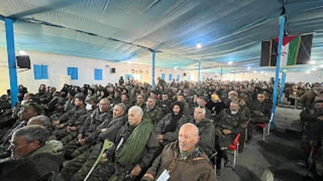 المؤتمر السادس عشر للجبهة يتوصل برسائل تضامنية من أحزاب وشخصيات من مختلف دول العالم المؤتمر السادس عشر للجبهة يتوصل برسائل تضامنية من أحزاب وشخصيات من مختلف دول العالم