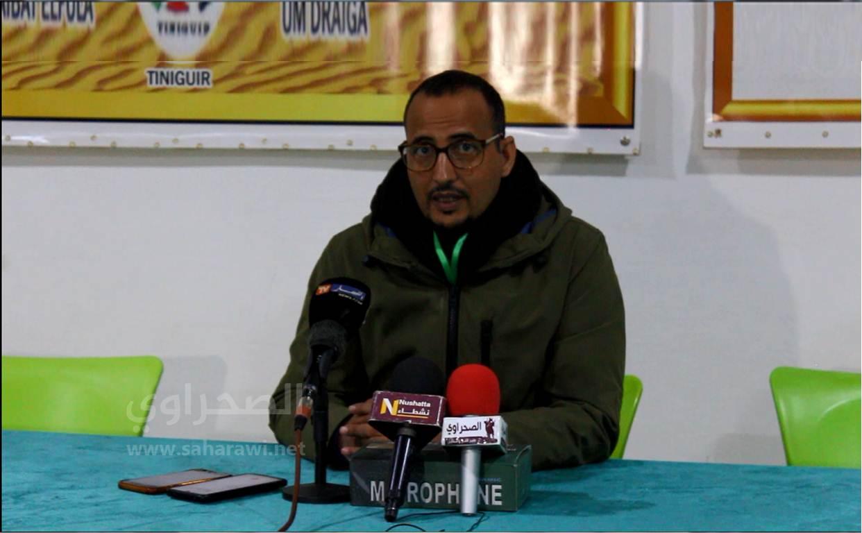 دبلوماسي صحراوي: “إذا ما حافظ القضاء البلجيكي على استقلاله في فضيحة الرشاوي فإن المغرب حتماً سيخسر المعركة القضائية والسياسية” دبلوماسي صحراوي: “إذا ما حافظ القضاء البلجيكي على استقلاله في فضيحة الرشاوي فإن المغرب حتماً سيخسر المعركة القضائية والسياسية”