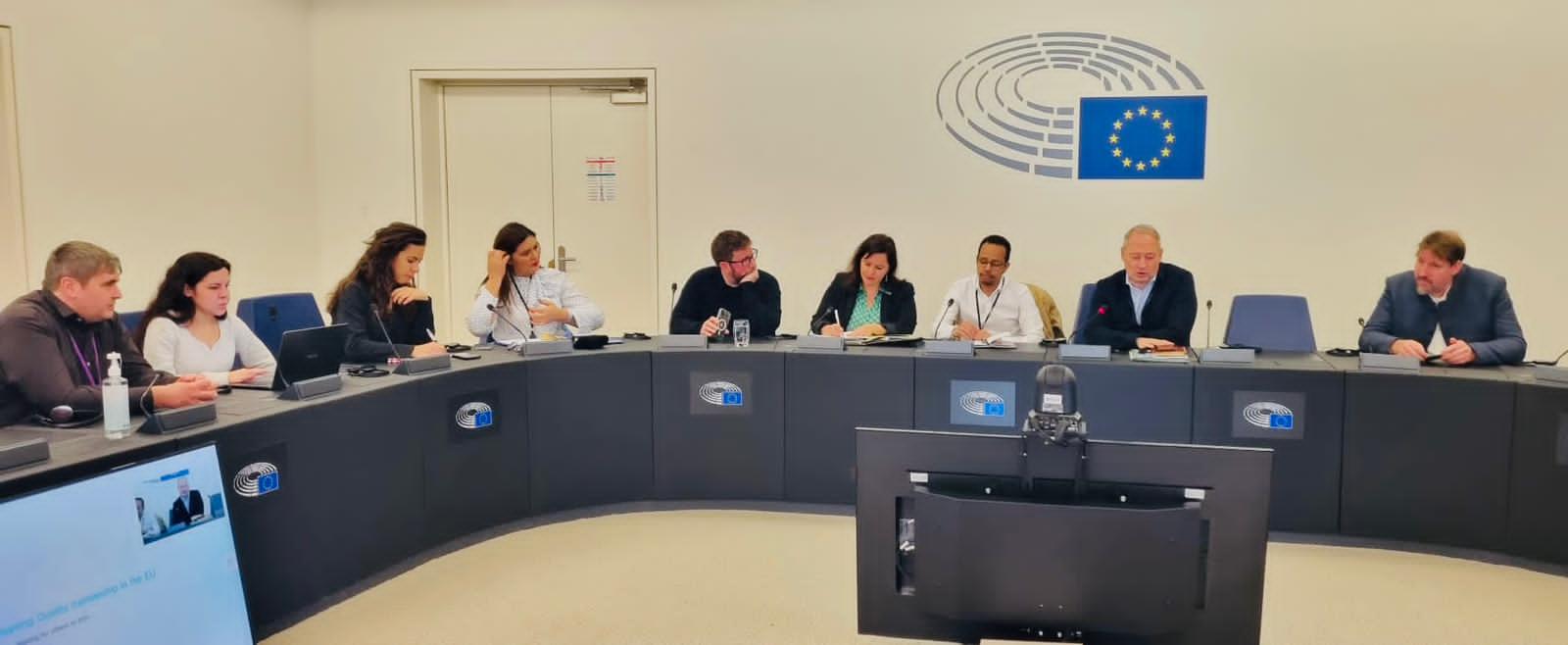 المجموعة البرلمانية المجموعة البرلمانية