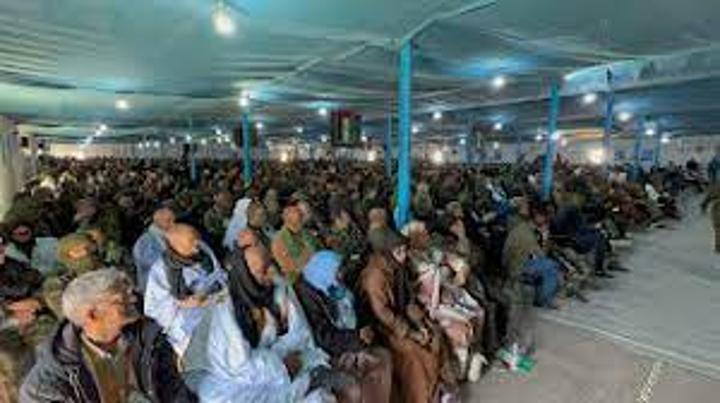 المؤتمر السادس للجبهة : عرض الصيغة النهائية لوثيقة نقد التجربة والقانون الأساسي المؤتمر السادس للجبهة : عرض الصيغة النهائية لوثيقة نقد التجربة والقانون الأساسي