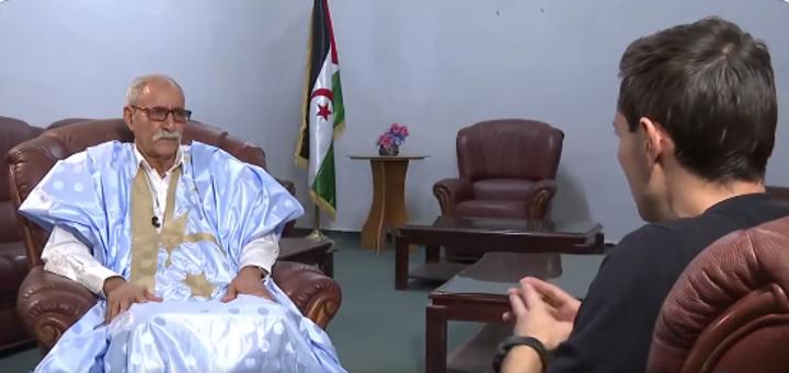 قرار سانشيز واستئناف القتال.. هذا ما قاله غالي للتلفزيون الإسباني قرار سانشيز واستئناف القتال.. هذا ما قاله غالي للتلفزيون الإسباني