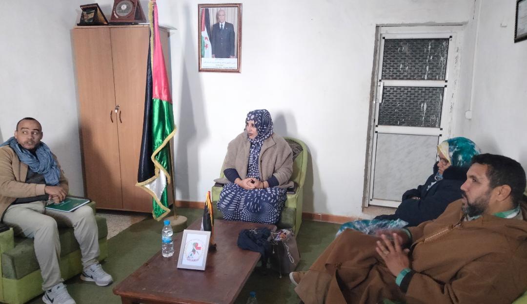 تنسيقية أقسام الجاليات والأرض المحتلة بالمنظمات الجماهيرية تعقد اجتماعا لوضع خطة مستقبلية لعملها تنسيقية أقسام الجاليات والأرض المحتلة بالمنظمات الجماهيرية تعقد اجتماعا لوضع خطة مستقبلية لعملها