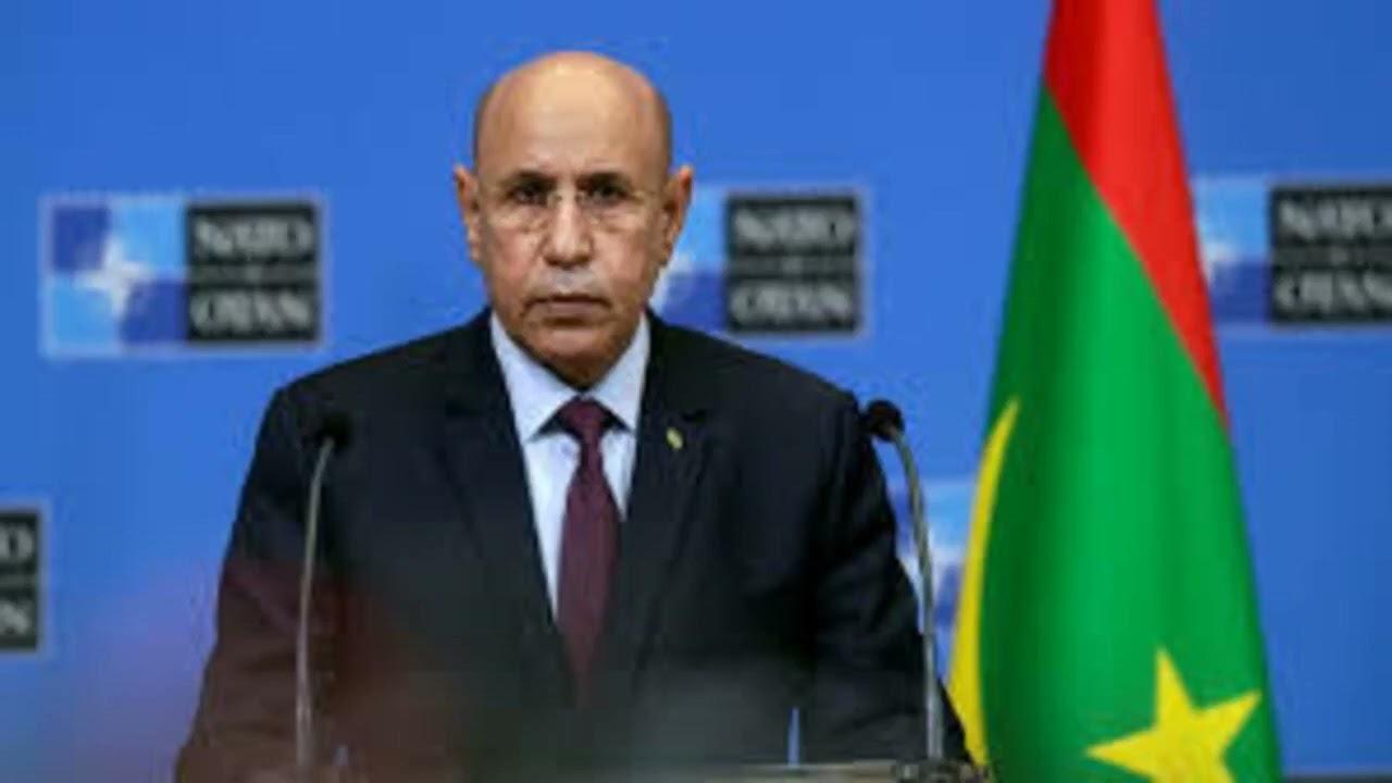 مناضلة موريتانية تناشد الرئيس محمد ولد الشيخ الغزواني حماية أبناء موريتانيا من هجمات المحتل المغربي