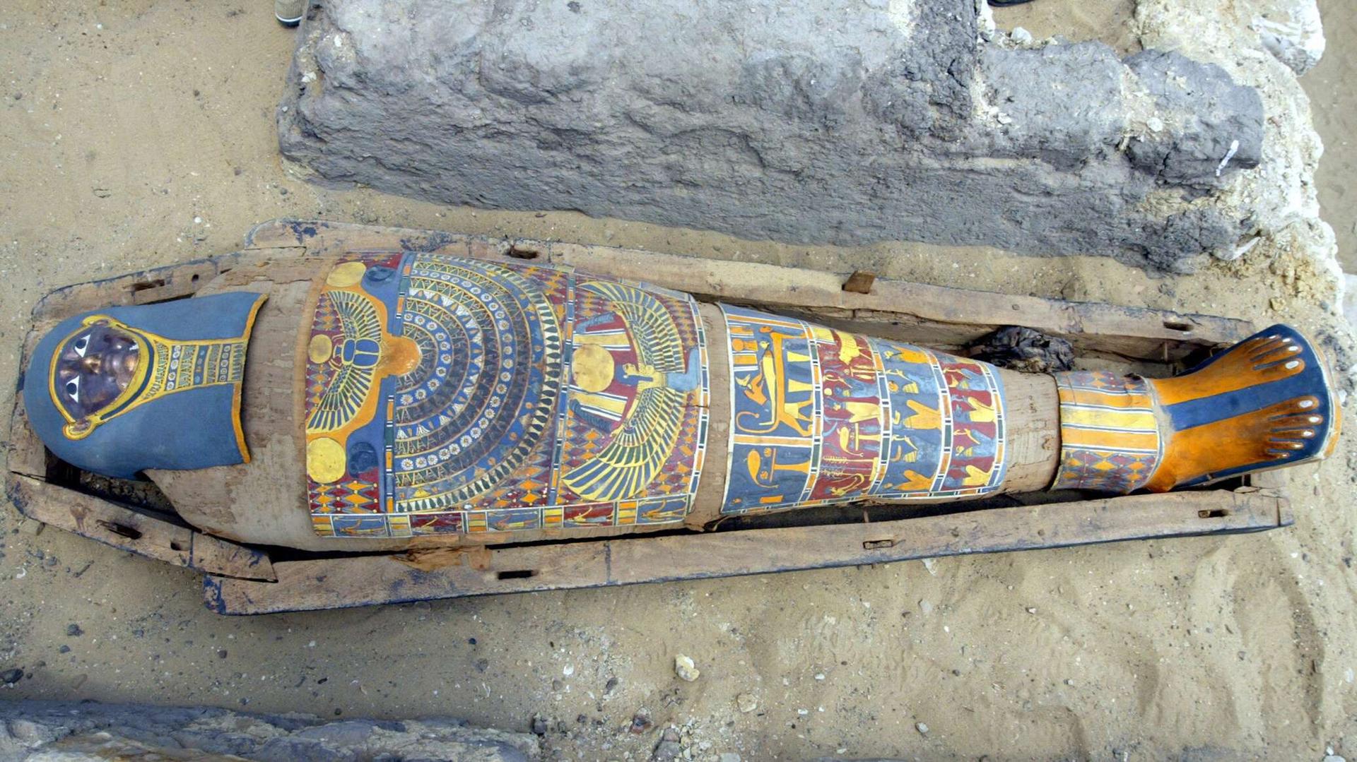 دراسة تكشف لأول مرة 3 معلومات مهمة عن عملية تحنيط المصريين القدماء