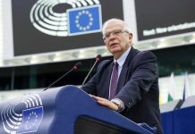 الاتحاد الأوروبي يرد على مزاعم النظام المغربي حول المساعدات وعلاقات البوليساريو الاتحاد الأوروبي يرد على مزاعم النظام المغربي حول المساعدات وعلاقات البوليساريو