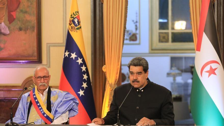 فنزويلا والجمهورية الصحراوية توقعان عشر اتفاقيات تعاون في القطاعات الاستراتيجية