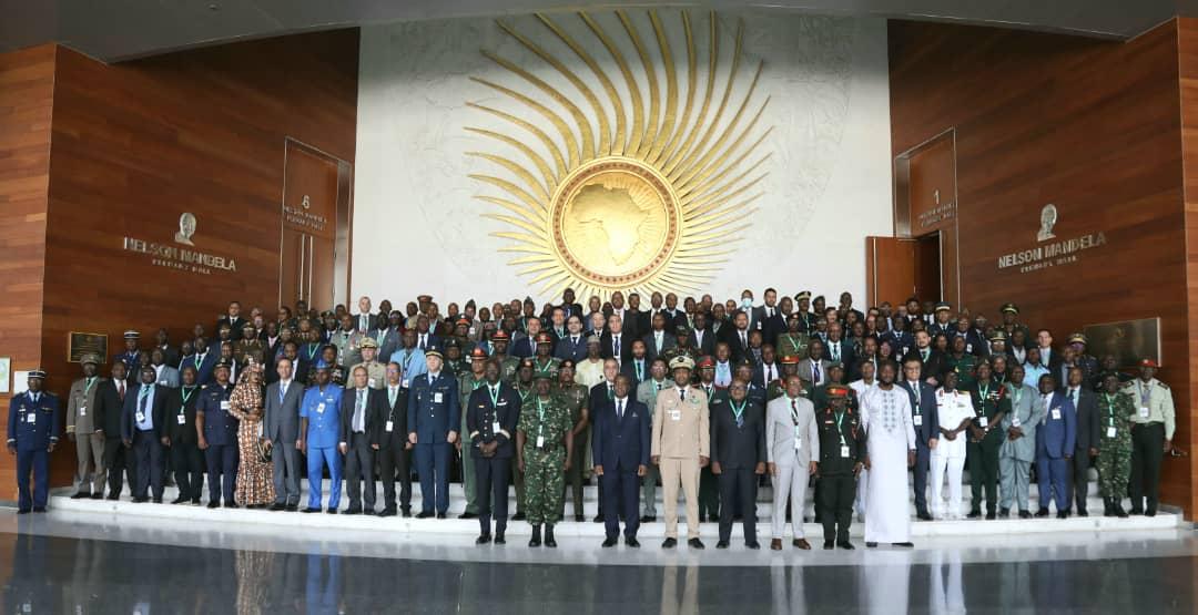 الجمهورية الصحراوية تشارك في اشغال الدورة العادية ال 15 للجنة الاتحاد الافريقي المعنية بالدفاع و السلامة و الامن الجمهورية الصحراوية تشارك في اشغال الدورة العادية ال 15 للجنة الاتحاد الافريقي المعنية بالدفاع و السلامة و الامن