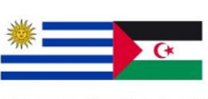 جمعية الصداقة مع الجمهورية الصحراوية في الاوروغواي تحيي جبهة البوليساريو بمناسبة الذكرى الخمسين لتأسيسها جمعية الصداقة مع الجمهورية الصحراوية في الاوروغواي تحيي جبهة البوليساريو بمناسبة الذكرى الخمسين لتأسيسها