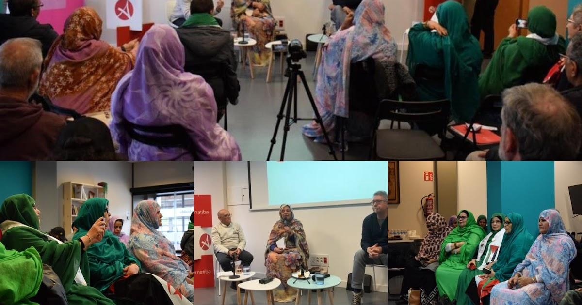 بيتوريا/حزب التيرناتيبا اليساري بتنسيق مع تمثيلية الجبهة ببلاد الباسك ومنظمة موندوبات يحتفل بذكرى تأسيس رائدة كفاح الصحراويين في عامها ال 50 بيتوريا/حزب التيرناتيبا اليساري بتنسيق مع تمثيلية الجبهة ببلاد الباسك ومنظمة موندوبات يحتفل بذكرى تأسيس رائدة كفاح الصحراويين في عامها ال 50