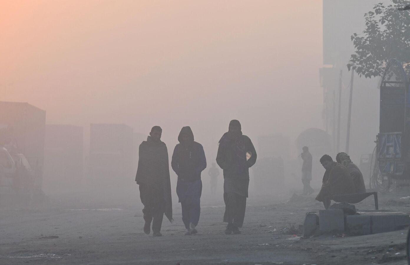 دراسة تكشف عن آثار خطيرة لتلوث الهواء على صحة القلب دراسة تكشف عن آثار خطيرة لتلوث الهواء على صحة القلب