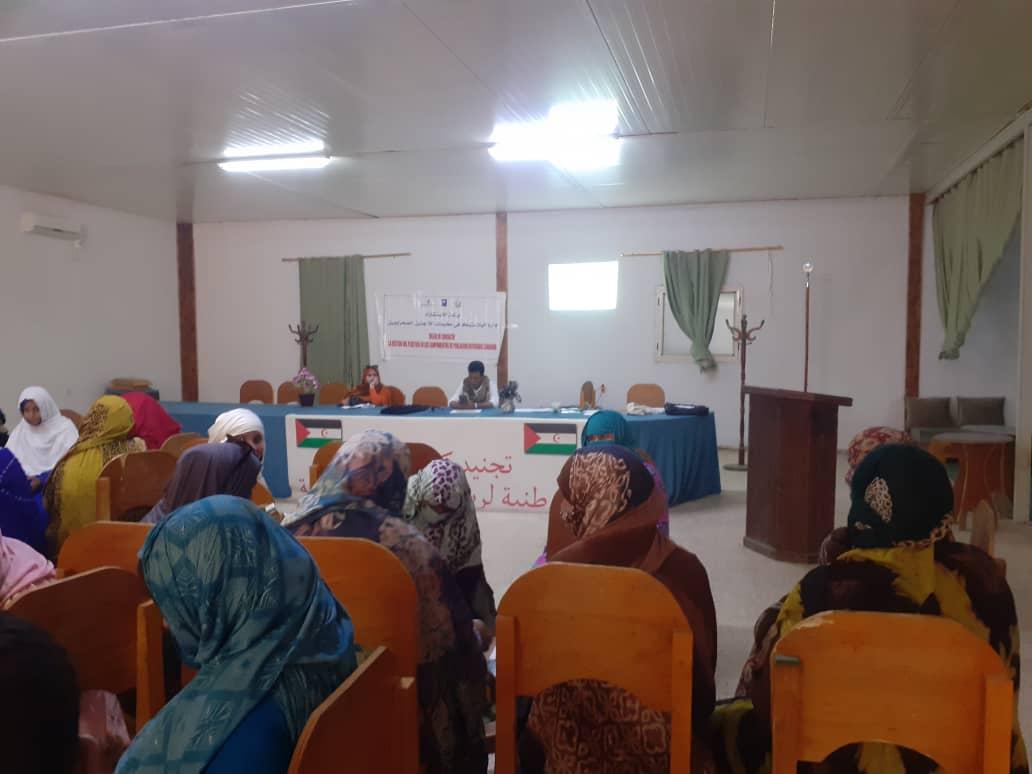 وزارة المياه والبيئة تشرف على ورشات عمل في جمع وفرز البلاستيك وإعادة تدويره وزارة المياه والبيئة تشرف على ورشات عمل في جمع وفرز البلاستيك وإعادة تدويره