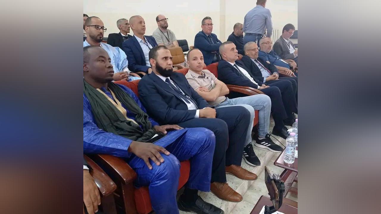 الاعلان عن تأسيس الائتلاف النقابي التعليمي الجزائري الصحراوي الاعلان عن تأسيس الائتلاف النقابي التعليمي الجزائري الصحراوي