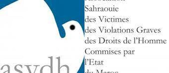 الجمعية الصحراوية asvdh تشجب وبشدة خبر طرد الدكتور والباحث والكاتب روبرتو المختص في الطاقات المتجددة الجمعية الصحراوية asvdh تشجب وبشدة خبر طرد الدكتور والباحث والكاتب روبرتو المختص في الطاقات المتجددة