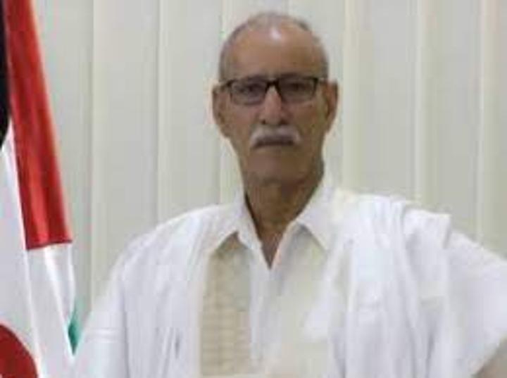 الرئيس ابراهيم غالي يصدر عفوا رئاسيا بمناسبة الذكرى الخمسين لتأسيس جبهة البوليساريو واندلاع الكفاح المسلح الرئيس ابراهيم غالي يصدر عفوا رئاسيا بمناسبة الذكرى الخمسين لتأسيس جبهة البوليساريو واندلاع الكفاح المسلح