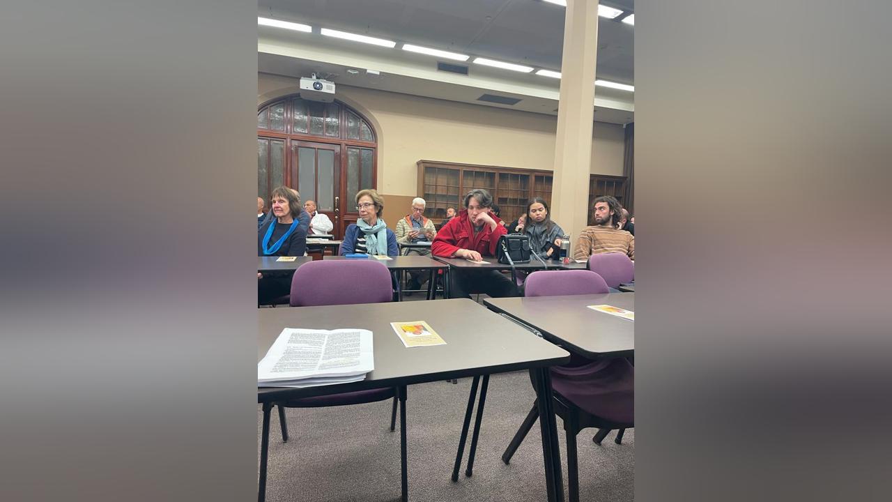 تخليد الذكرى الخمسين لتأسيس جبهة البوليساريو بأستراليا تخليد الذكرى الخمسين لتأسيس جبهة البوليساريو بأستراليا