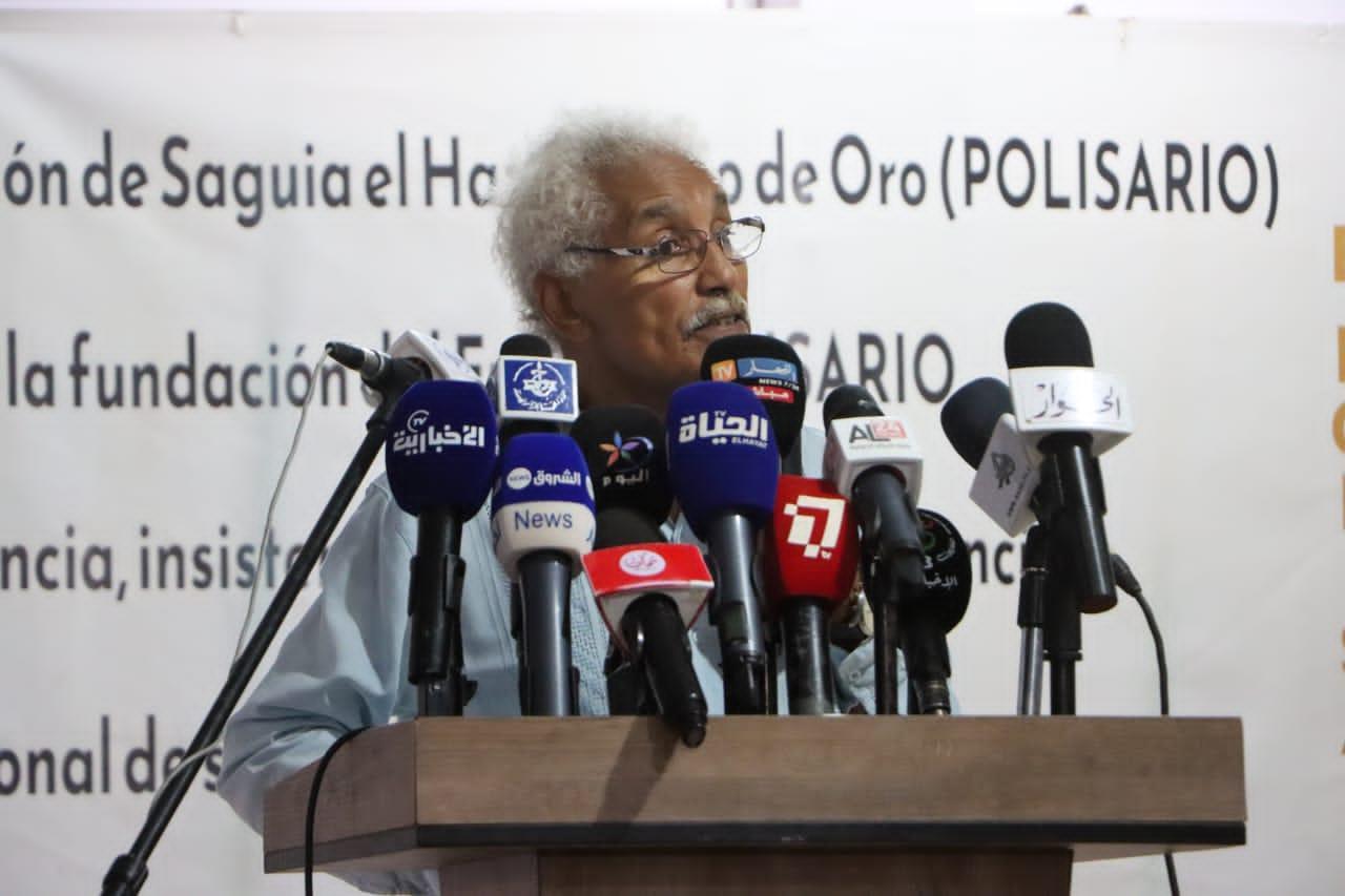 جبهة البوليساريو تستمد قوتها من مقاومة الشعب الصحراوي و كفاحه المتواصل جبهة البوليساريو تستمد قوتها من مقاومة الشعب الصحراوي و كفاحه المتواصل