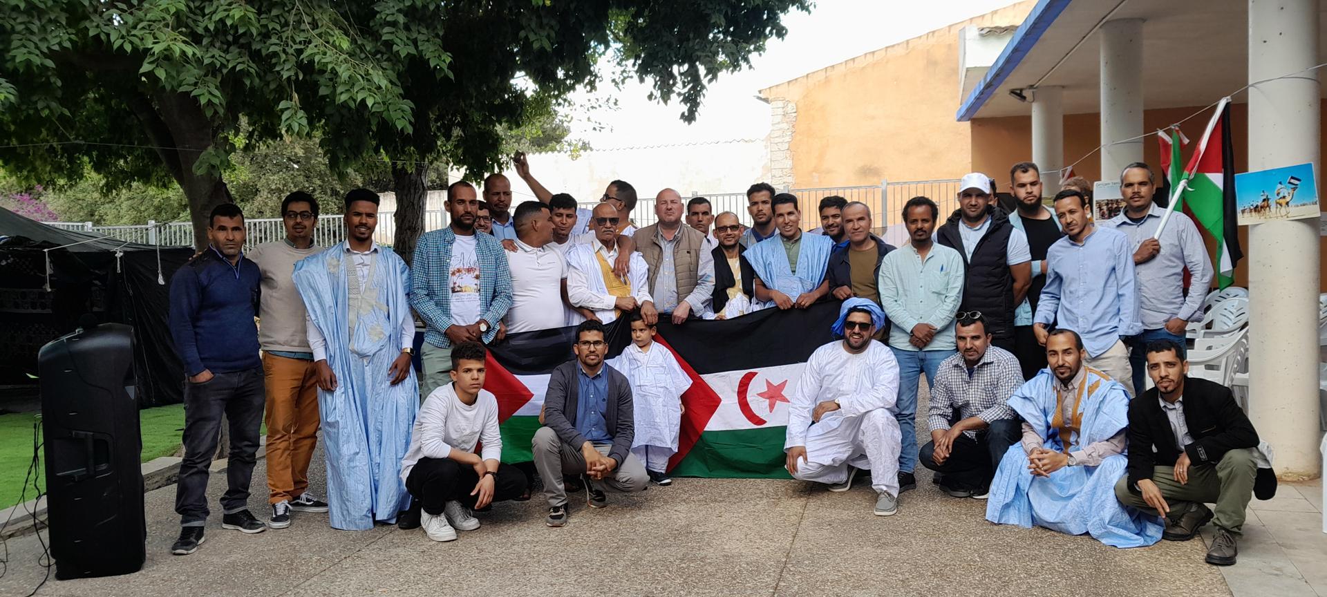 الجالية الصحراوية بجزر البليار الجالية الصحراوية بجزر البليار