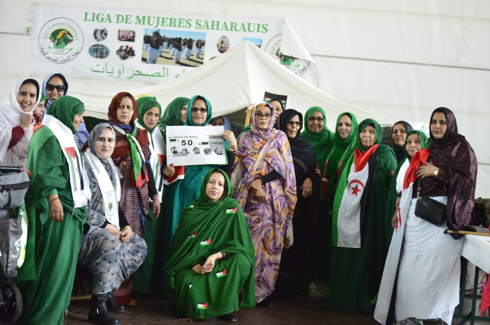 جمعية ريو دي اورو الباسكية تخلد الذكرى الخمسين لتأسيس جبهة البوليساريو واندلاع الكفاح المسلح جمعية ريو دي اورو الباسكية تخلد الذكرى الخمسين لتأسيس جبهة البوليساريو واندلاع الكفاح المسلح