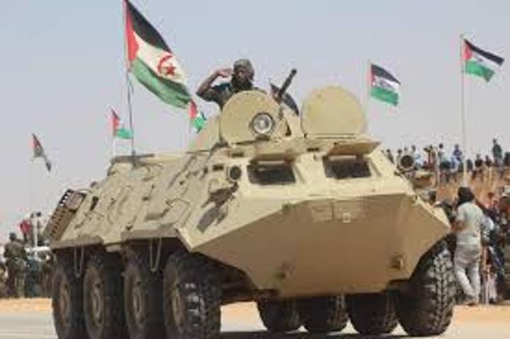 وحدات جيش التحرير الشعبي الصحراوي تستهدف تخندقات جنود الاحتلال بقطاع حوزة وحدات جيش التحرير الشعبي الصحراوي تستهدف تخندقات جنود الاحتلال بقطاع حوزة