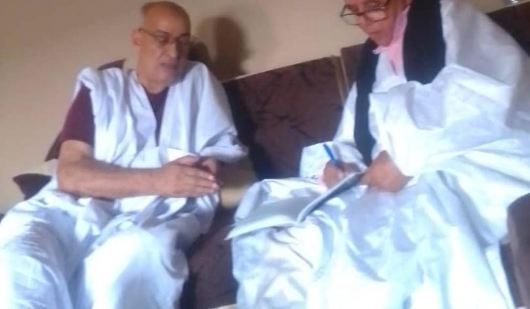 وزير الداخلية السابق يكشف بعض الحقائق في الحلقة الأولى من زيارة خاصة وزير الداخلية السابق يكشف بعض الحقائق في الحلقة الأولى من زيارة خاصة