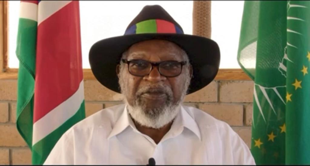 زعيم حركة “سوابو” يطالب الاحتلال المغربي بتنفيذ قرارات مجلس الأمن لتطبيق الاستفتاء في الصحراء الغربية زعيم حركة “سوابو” يطالب الاحتلال المغربي بتنفيذ قرارات مجلس الأمن لتطبيق الاستفتاء في الصحراء الغربية