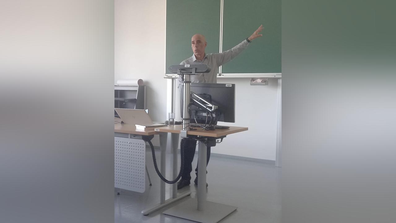 احتفالا بيوم إفريقيا: جامعة كارينثيا النمساوية تحتضن محاضرة حول الصحراء الغربية احتفالا بيوم إفريقيا: جامعة كارينثيا النمساوية تحتضن محاضرة حول الصحراء الغربية