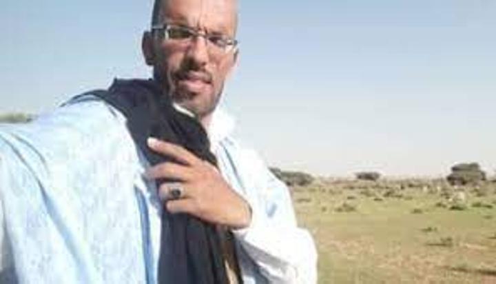 اتحاد الصحفيين والكتاب الصحراويين يهنئ الصحفي والإعلامي يحظيه الصابي بمناسبة الإفراج عنه اتحاد الصحفيين والكتاب الصحراويين يهنئ الصحفي والإعلامي يحظيه الصابي بمناسبة الإفراج عنه