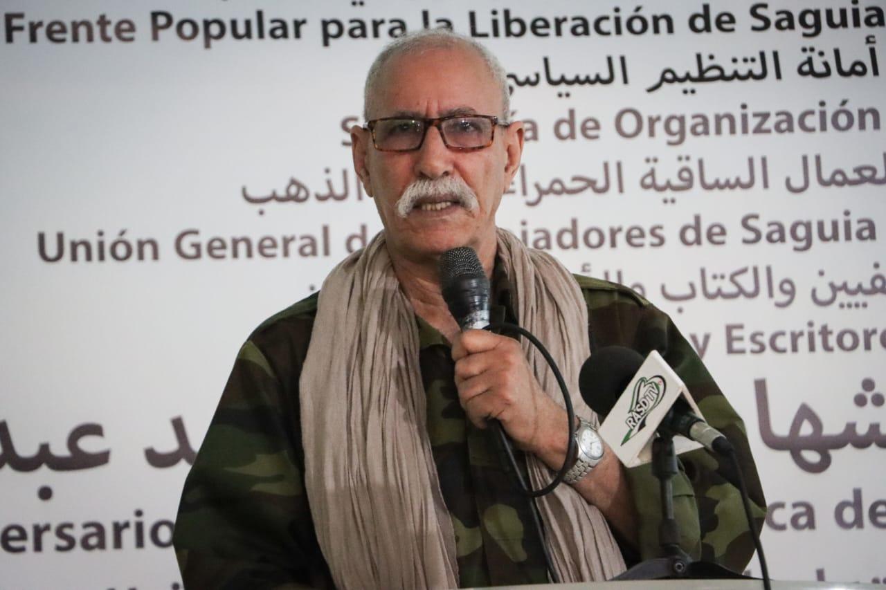 الرئيس ابراهيم غالي يؤكد الرئيس ابراهيم غالي يؤكد