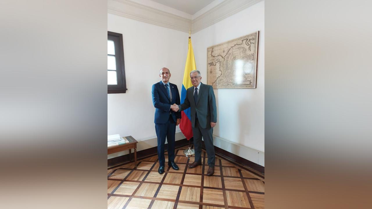 كولومبيا وبوليفيا توافقان على اعتماد سفيرين من الجمهورية الصحراوية