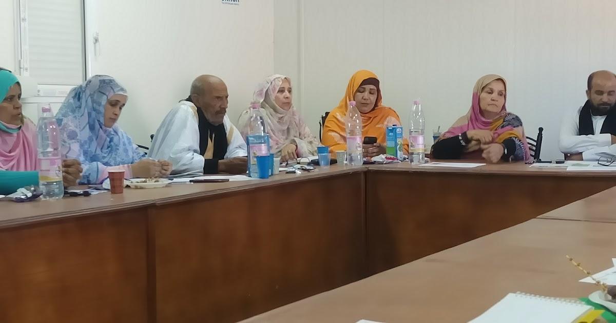 اللجنة السياسية بالمجلس الوطني تشارك في اليوم التحضيري لاطلاق الحملة الإعلامية للمبادرات الاقتصادية لفائدة الشباب الصحراوي اللجنة السياسية بالمجلس الوطني تشارك في اليوم التحضيري لاطلاق الحملة الإعلامية للمبادرات الاقتصادية لفائدة الشباب الصحراوي