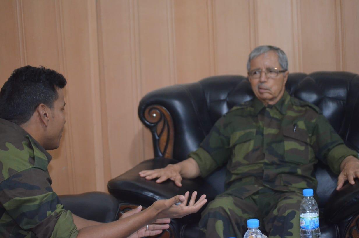 هجومات جيش التحرير الشعبي الصحراوي متواصلة وتطال كافة تواجدات العدو هجومات جيش التحرير الشعبي الصحراوي متواصلة وتطال كافة تواجدات العدو