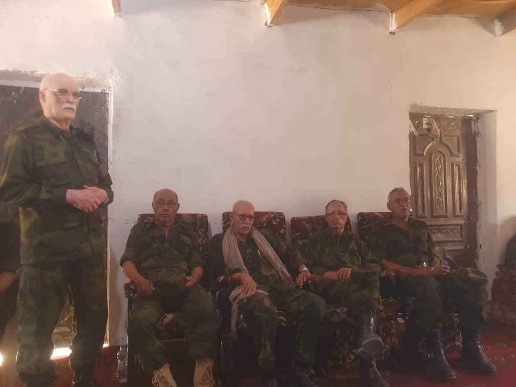 الأركان العامة للجيش في زيارة لمركز الشهيد الشريف لضحايا الحرب الأركان العامة للجيش في زيارة لمركز الشهيد الشريف لضحايا الحرب