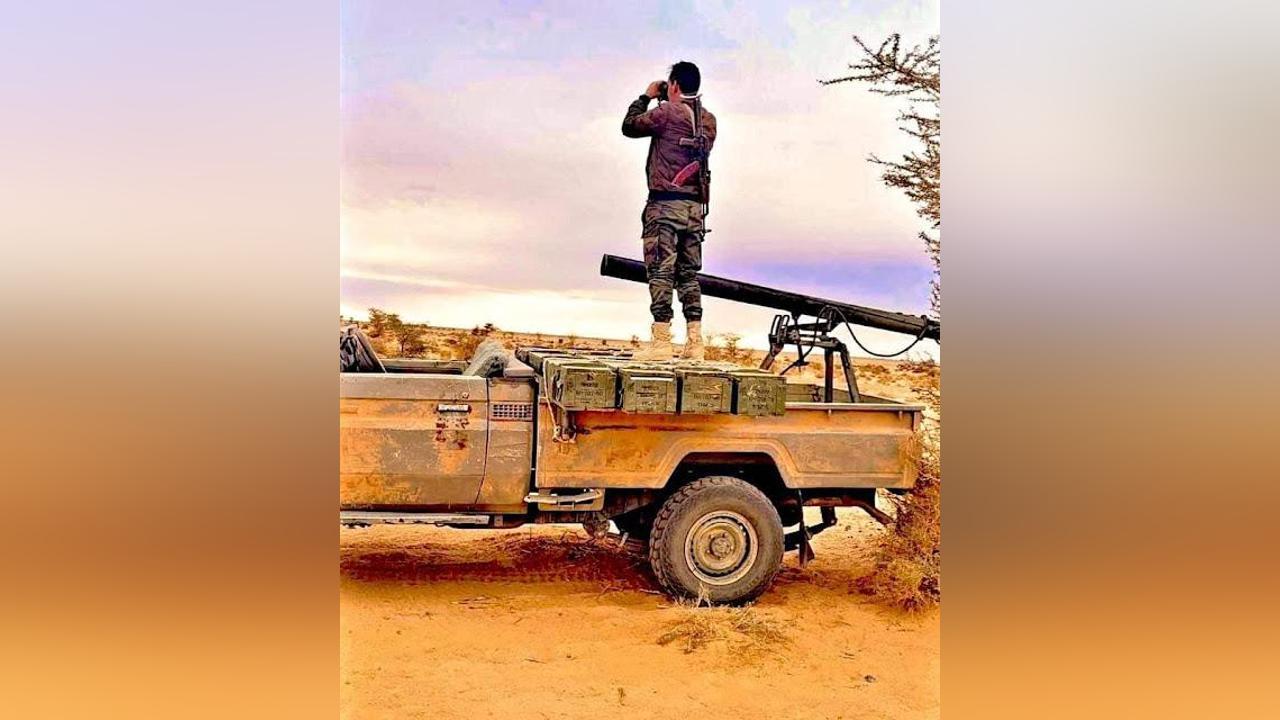 وحدات الجيش الصحراوي تكبد جنود الاحتلال بقطاع حوزة خسائر فادحة في الأرواح والمعدات وحدات الجيش الصحراوي تكبد جنود الاحتلال بقطاع حوزة خسائر فادحة في الأرواح والمعدات