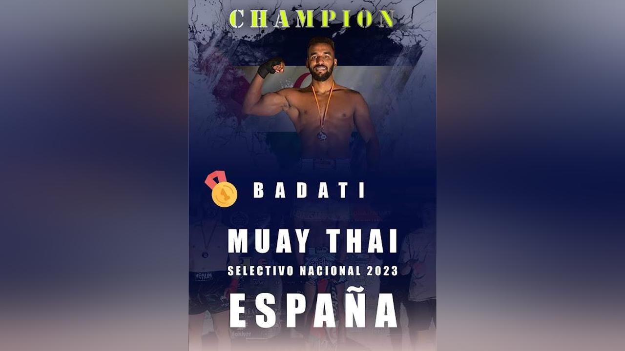 بطل صحراوي للملاكمة يفوز بالبطولة الاسبانية ويتأهل لبطولة أوروبا بطل صحراوي للملاكمة يفوز بالبطولة الاسبانية ويتأهل لبطولة أوروبا