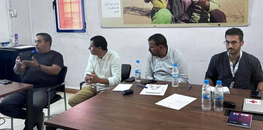 وزارة الصحة العمومية تنظم يوما دراسيا حول وزارة الصحة العمومية تنظم يوما دراسيا حول