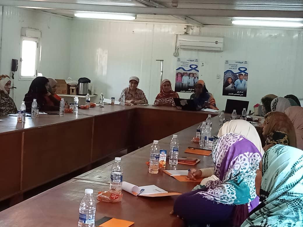 إستفادة 23 مرشدة إجتماعية من دورة تكوينية في مجال الإعاقة وأنواعها إستفادة 23 مرشدة إجتماعية من دورة تكوينية في مجال الإعاقة وأنواعها