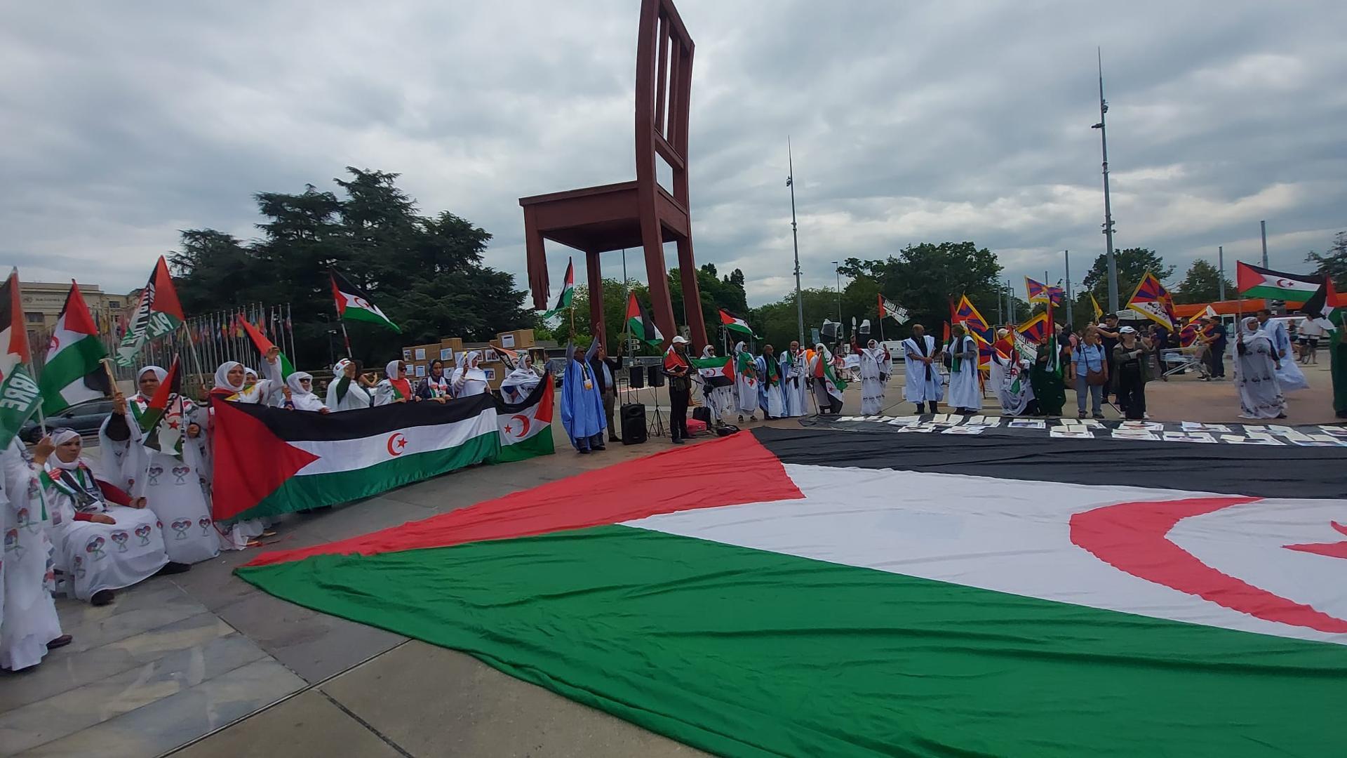 جنيف : إطلاق حملة من أجل إطلاق سراح المعتقلين السياسيين بالسجون المغربية جنيف : إطلاق حملة من أجل إطلاق سراح المعتقلين السياسيين بالسجون المغربية