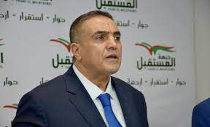 رئيس حزب جبهة المستقبل الجزائري في زيارة لمؤسسات الدولة الصحراوية رئيس حزب جبهة المستقبل الجزائري في زيارة لمؤسسات الدولة الصحراوية