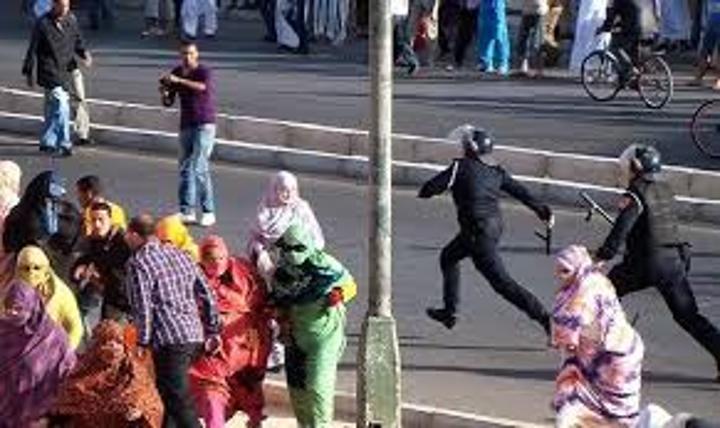 منظمات دولية تعرب عن قلقها البالغ ازاء الانتهاكات الخطيرة لحقوق الانسان بالأراضي الصحراوية المحتلة منظمات دولية تعرب عن قلقها البالغ ازاء الانتهاكات الخطيرة لحقوق الانسان بالأراضي الصحراوية المحتلة